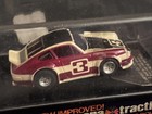 Aurora Afx Magnatraction Porsche Carrera - Ho Slot Car Banded  1933 New   