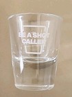 Skrewball Peanut Butter Whiskey Shot Glass Be A Shot Caller New