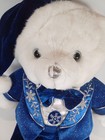 2007 Dan Dee Plush Snowflake Teddy Bear  20 
