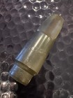 Vintage Brilhart Hard Rubber Size 3 Alto Sax Mouthpiece Saxophone