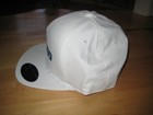 Brand New Mizuno Vintage Rope   Tour Cap  Staff White  Hat Deal
