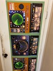 Jupiter 2 Cock Pit Poly Print Computer  Tunnel Lost In Space  Prop Yes 