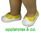 18 Inch Doll Pattern   Oopsie Daisy Shoes   Fits 18  Dolls Such As American Girl