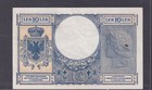 Albania Italian Occupation 1940 10 Lek Superb B38