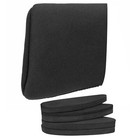 Tourbon Shooting Slip On Gun Recoil Pad Shoulder Protector Lop Add Cover Sleeve