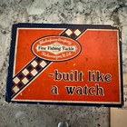 Shakespeare Tournament Casting Reel   Box  Vintage