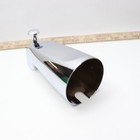  1-pk  Design House Tub Pull-up Diverter Spout Polished Chrome 522565 