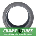 P225 40r18 Continental Controlcontact Sport Srs  92 Y Used 7 32nds