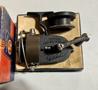 Early Dam Quick Model 250 Stationary Drum Spin  Casting Reel Never Used  In Box