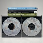 Bead Jewelry Huge Dvd Cd Lot Of 15 Instructional Workshops Crochet Necklaces Mag