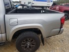 20 2020 Toyota Tacoma 5  0  Bedside Quarter Panel Left Driver Silver