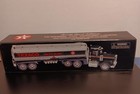 Texaco Credit Card Edition 1997 18 Wheel Toy Tanker Truck With Bank