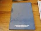 Railroad Book- Lima The History  5-7 