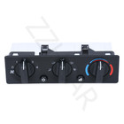 New Hvac Control Panel Assembly Fits For 2008-2015 Peterbilt Q21-6012