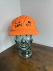 Rnnr Hat Cap Orange Strap Back No Shortcuts Lasd24 Panel Tailwind Running Mesh