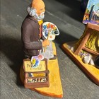 Santons Richard - Famous Painter From Aix-en-provence  Likely Paul C  zanne