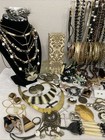    huge Vintage To Now Junk Drawer Lot Estate Jewelry   More Unsearched Untested   