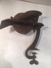 Antique Cast Iron Kitchen Veg Or Meat Grinder Tool