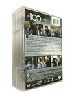 The 100  The Complete Tv Series Seasons 1-7  dvd  24-disc Box Set  New