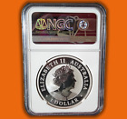 2020-p  1 Australia 1oz Silver Koala - Ngc Ms 70 - 1 Oz   Silver