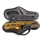 Super Promotion Alto Saxophone Case With Adjustable Strap Carbon Fiber