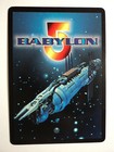 1998 Babylon 5 Ccg - The Shadows - Rare Card - Assassination Device