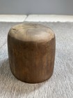 Antique Primitive Millinery Wood Hat Block Mold Form Hatter Tool 6   6 7 8