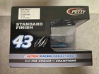 2019 Darrell Bubba Wallace 43 Plan B Sales Duel Autographed 1 24 Rare