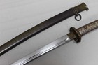 Ww2 Japanese Nco Sword Matching  s   Sj342
