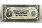 1918  2    battleship    Federal Reserve Bank Note Kansas City  1125laj 