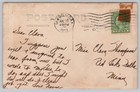 Postcard Minneapolis Minnesota Baseball Team Photo 1912 Rppc View
