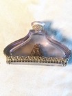 Czech Jeweled Perfume Bottle