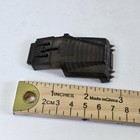 Battlestar Galactica Cylon Raider Canopy Original 1978 Cockpit Windshield Part
