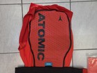 New Atomic Live Shield Vest Amid Men Size Xl Back Protector Level2 47-51 Ski Snow