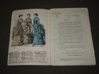 1883 Summer A Saint Joseph Fashion French Catalogue - Paris - Fr 1264