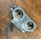 Pleasure Craft Dual Oil Filter Bracket