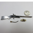 Little Atom World s Smallest Rifle Toy With Box  54754m