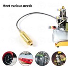 Oil-water Separator Air Filter High Pressure Pcp Compressor Pump 4500psi 30mpa