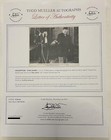 Stan Laurel  d  1965  Signed Autographed  laurel   Hardy  Glossy 8x10 Photo