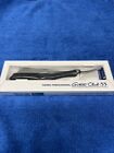 Feather Straight Shaving Razor Professional Artist Club Ss Black  genuine 