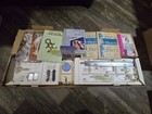 Brother Kx-350 Home Knitting Machine In Original Box Vintage