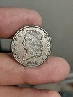 1834 Classic Head Half Cent
