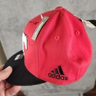 Calgary Stampeders Adidas Hat Climate Cfl Licensed Grey Cup Fitted Nwt 