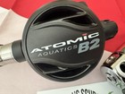 Atomic Aquatics B2  Yoke   Black Edition  High Quality Regulator  