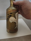 Vintage French Perfume Bottle Royal Victor Vaissier  Perfumer Labeled Bottle 