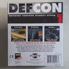 Port Defcon 1 Notebook Computer Security System Combination Lock   Cable