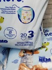 Huggies Little Swimmers Disposable Swim Diapers  Size 3  5 Packs  100 Total