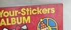 Vtg 1976 Sanrio Hello Kitty Sticker Book Rare Htf Japanese kawaii Collectible