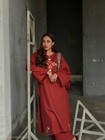Pakistani Style Cotton Kurti Palazzo Set Indian Women s Ethnic Kurta Set Dress