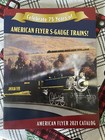 2021 Lionel Train Catalog O Gauge And S Gauge  New  Model Train